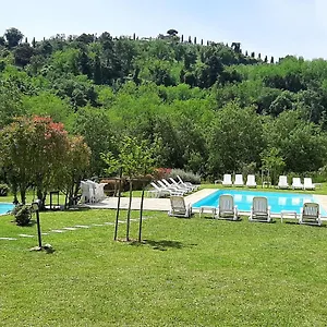 Tenuta Degli Obizzi Appartement