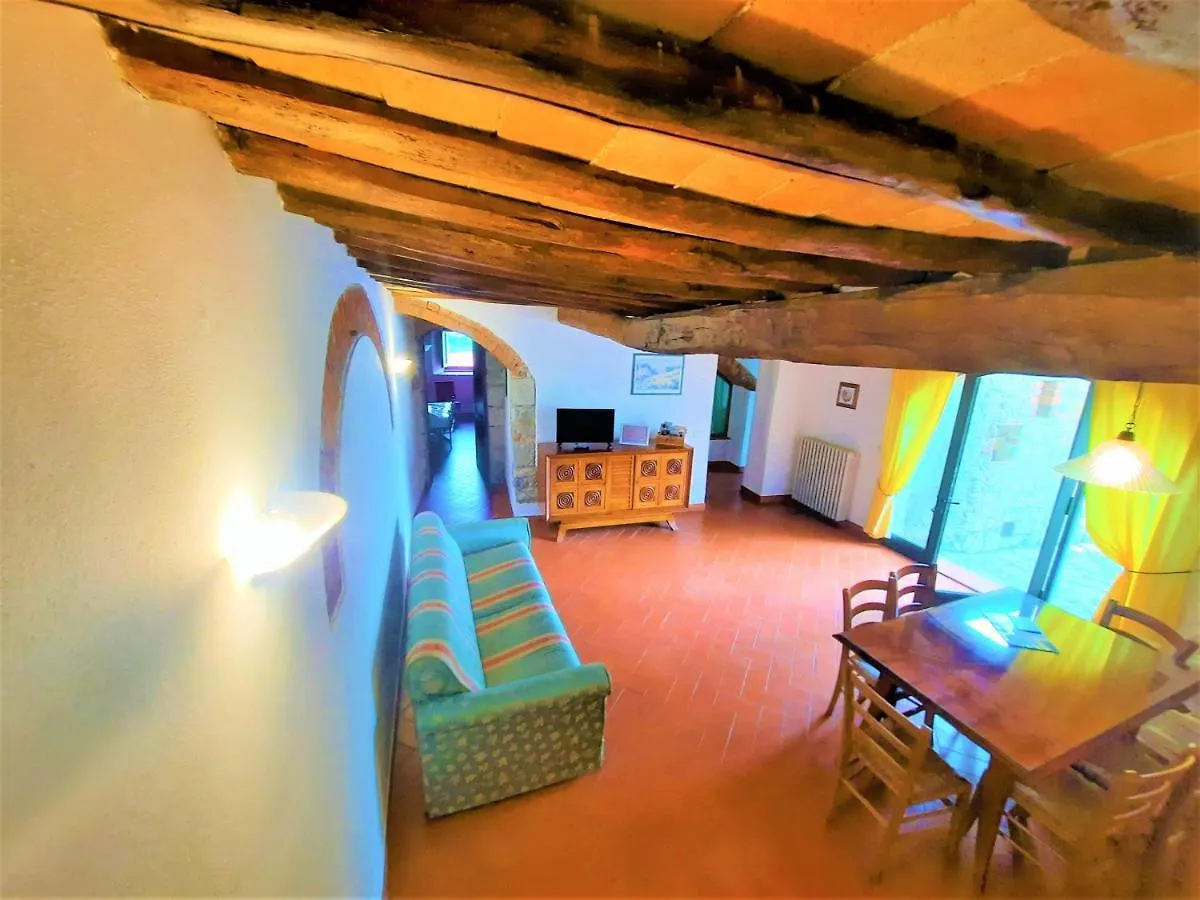 Feriegård Agriturismo I Ceppi Villa San Casciano in Val di Pesa Italien
