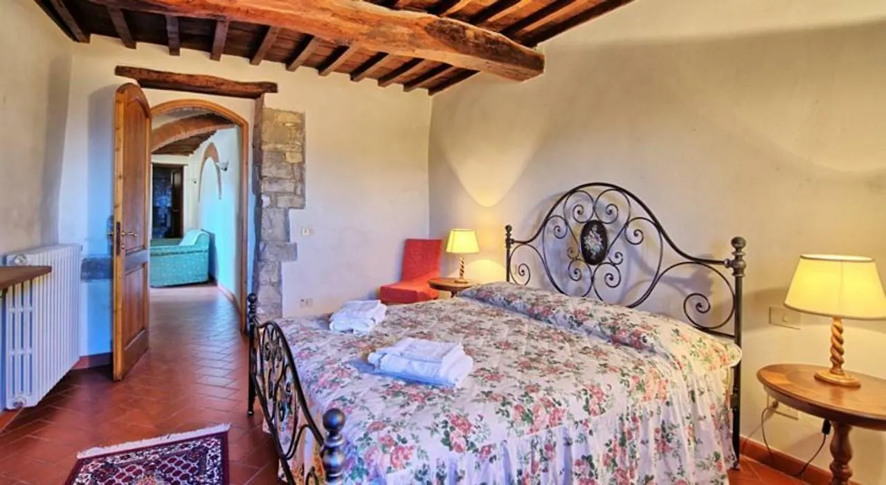 Agriturismo I Ceppi Villa San Casciano in Val di Pesa Italien