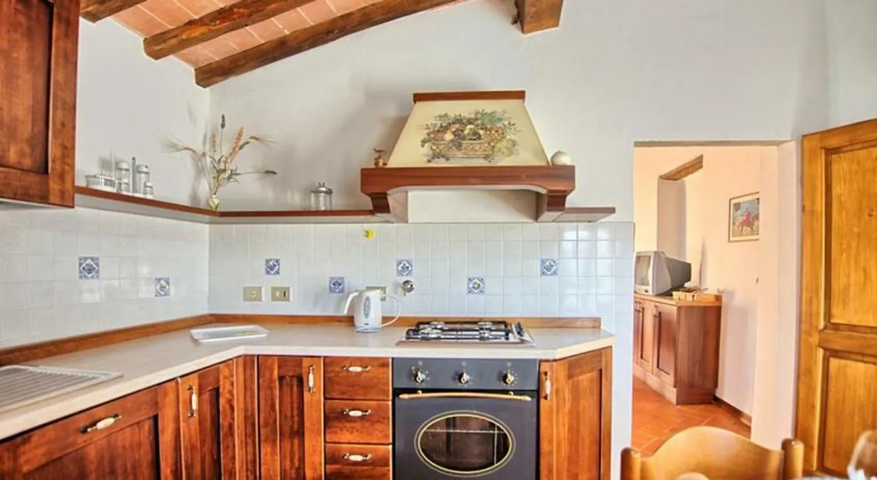 Agriturismo I Ceppi Villa San Casciano in Val di Pesa