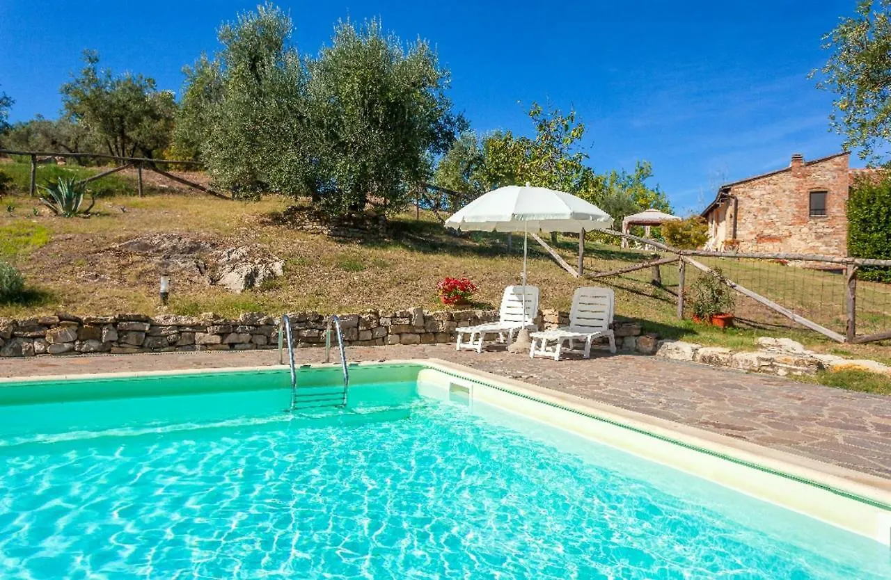 فيلا Agriturismo I Ceppi سان كاشّانو إنْ فال دي بيزا